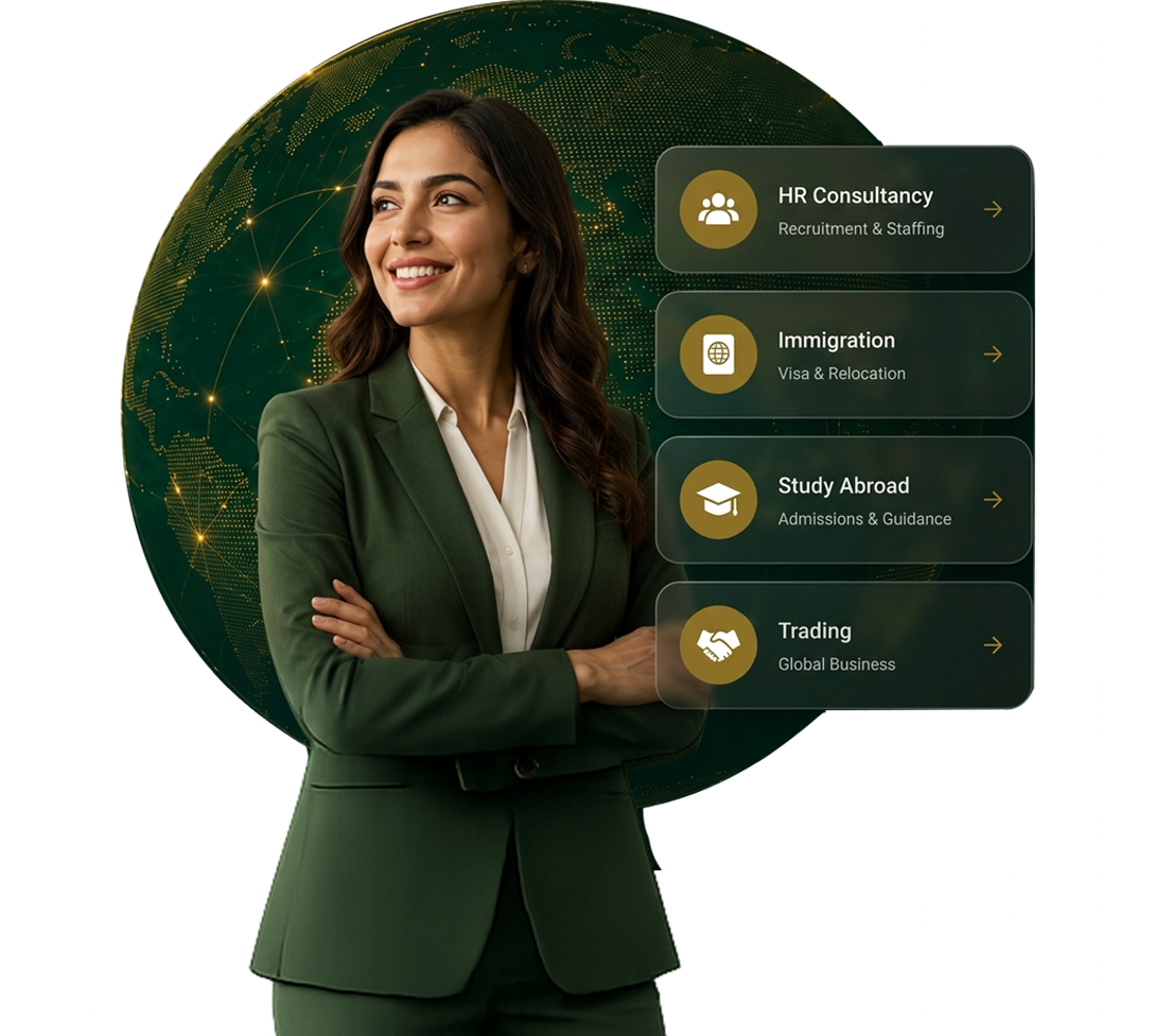 Professional Business Consultant